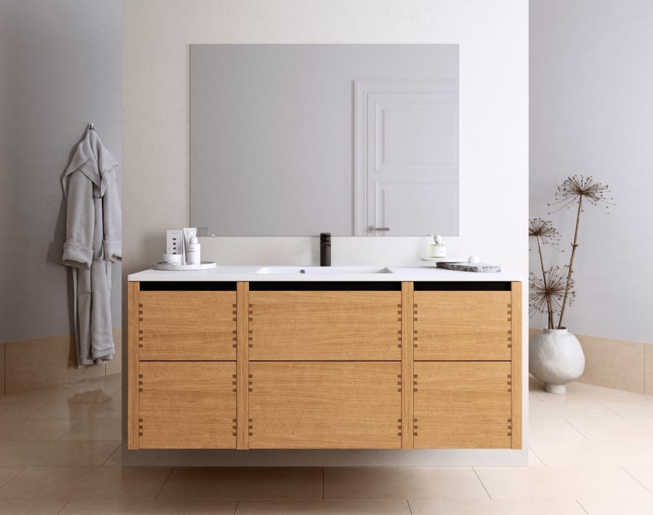 Bathroom furniture: Find your new personalized bathroom furniture | HTH